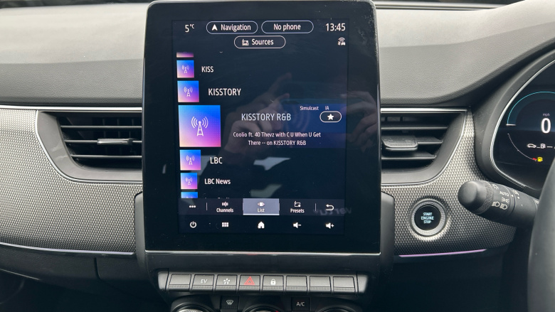 Renault Arkana 1.6 E-TECH Hybrid 145 S Edition 5dr Auto Hybrid Estate